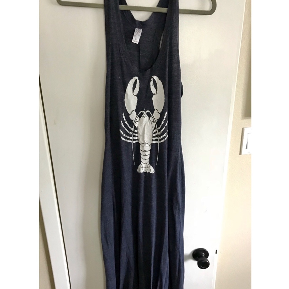 Crawfish/Lobster Maxi